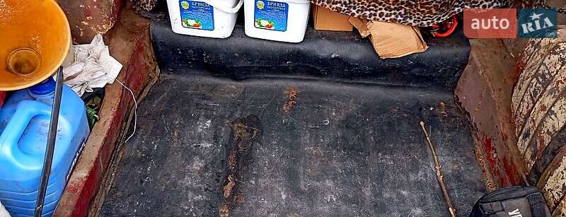 Седан ВАЗ / Lada 2106 1983 в Балте фото 3 Седан ВАЗ / Lada 2106 1983 в Балте