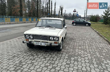 Седан ВАЗ / Lada 2106 1990 в Івано-Франківську