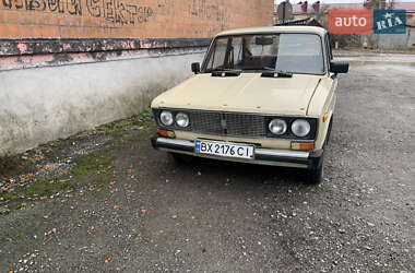 Седан ВАЗ / Lada 2106 1990 в Дунаевцах