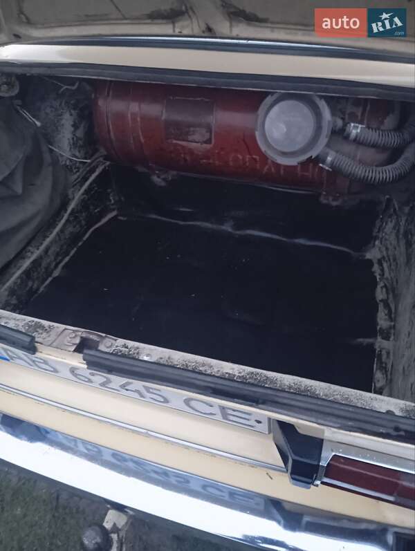 Седан ВАЗ / Lada 2106 1989 в Ямполі