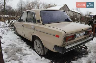 Седан ВАЗ / Lada 2106 1986 в Тернополі