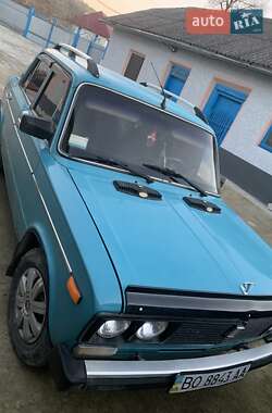 Седан ВАЗ / Lada 2106 1992 в Борщеве