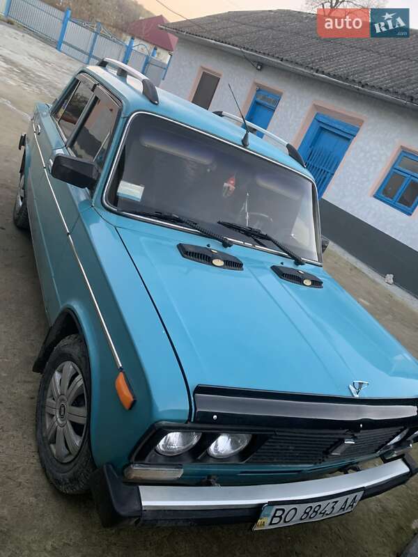 ВАЗ / Lada 2106 1992