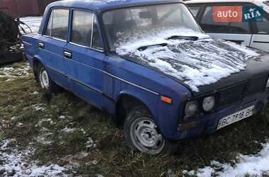 Седан ВАЗ / Lada 2106 1984 в Яворові