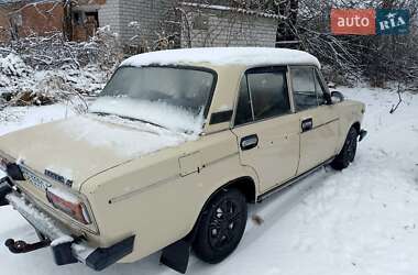 Седан ВАЗ / Lada 2106 1987 в Новомосковске