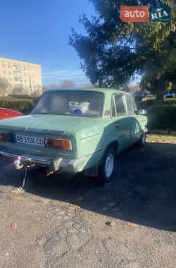 Седан ВАЗ / Lada 2106 1989 в Тульчині