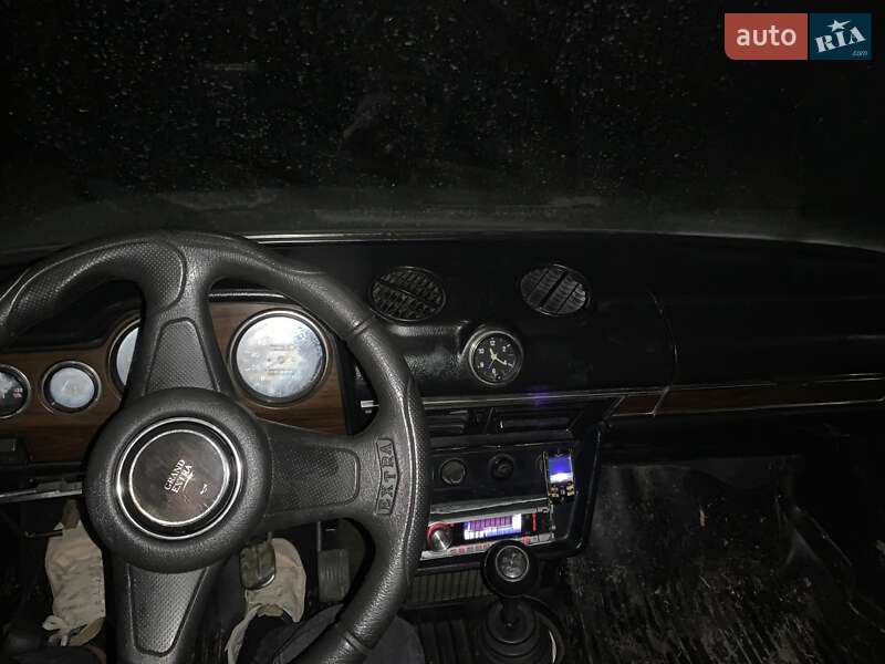 Седан ВАЗ / Lada 2106 1984 в Старом Лисце