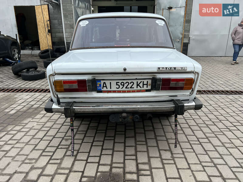Седан ВАЗ / Lada 2106 1988 в Білій Церкві