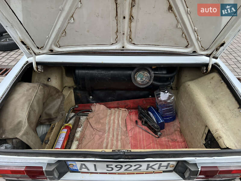 Седан ВАЗ / Lada 2106 1988 в Білій Церкві