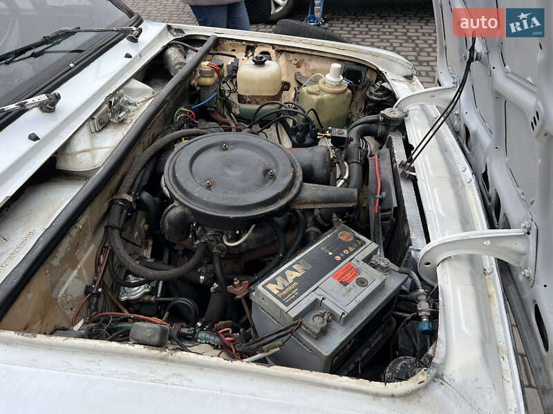 Седан ВАЗ / Lada 2106 1988 в Білій Церкві