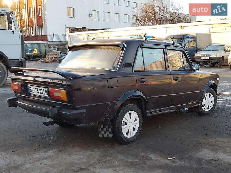 Седан ВАЗ / Lada 2106 1987 в Львове