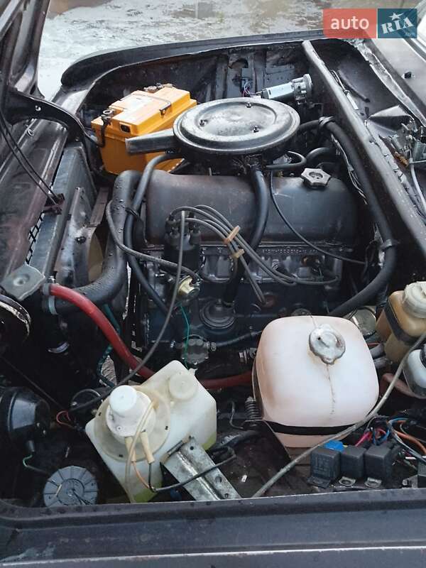 Седан ВАЗ / Lada 2106 1987 в Львове