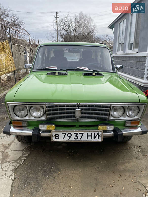 Седан ВАЗ / Lada 2106 1983 в Новій Одесі