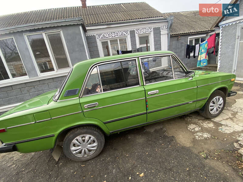 Седан ВАЗ / Lada 2106 1983 в Новой Одессе