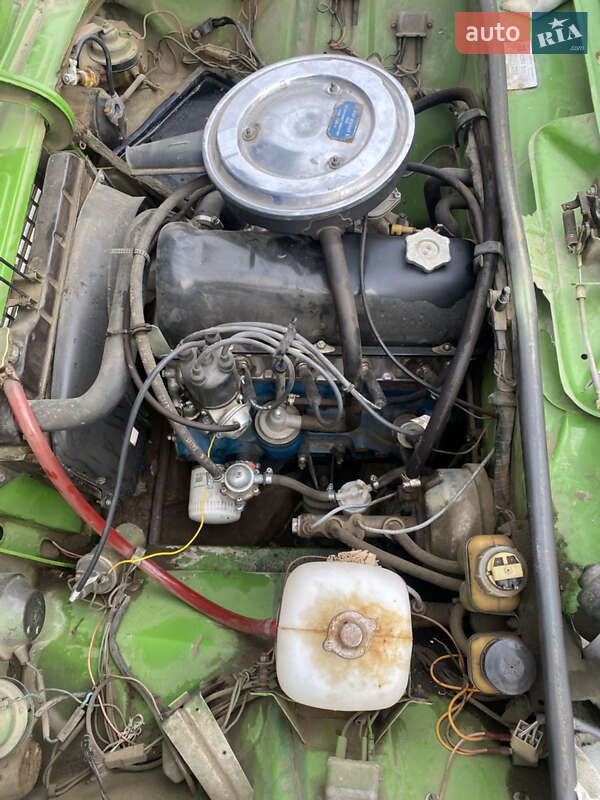 Седан ВАЗ / Lada 2106 1983 в Новой Одессе