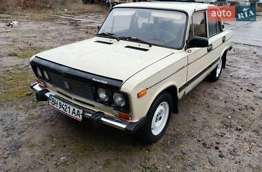 Седан ВАЗ / Lada 2106 1988 в Овідіополі