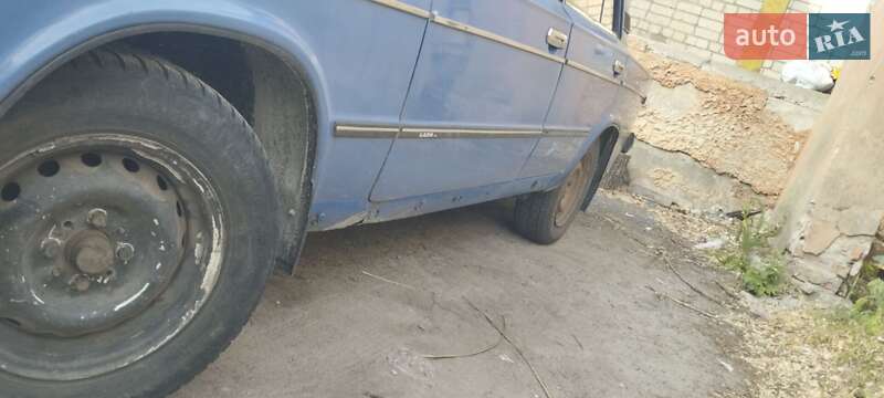 Седан ВАЗ / Lada 2106 1984 в Чигирине
