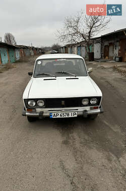 Седан ВАЗ / Lada 2106 1985 в Запоріжжі