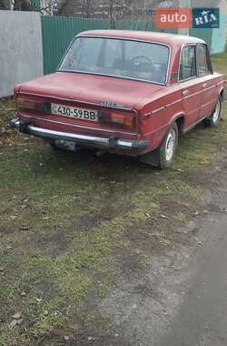 Седан ВАЗ 2106 1985 в Золотоноше