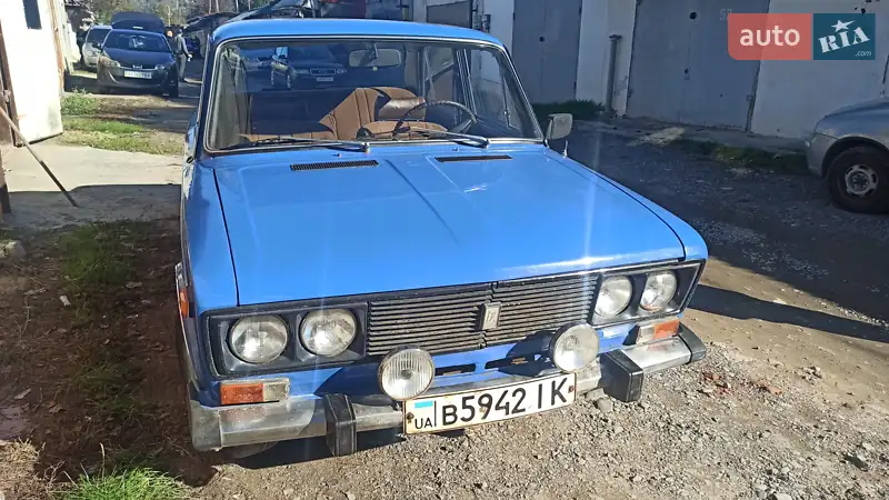 ВАЗ / Lada 2106 1978