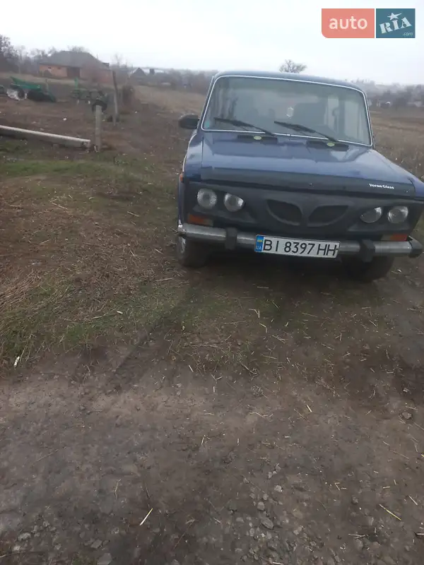 ВАЗ / Lada 2106 1981