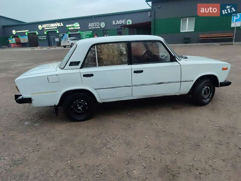 Седан ВАЗ / Lada 2106 1987 в Запорожье