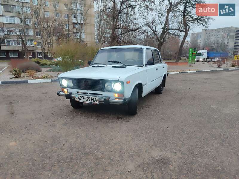 Седан ВАЗ / Lada 2106 1987 в Запорожье