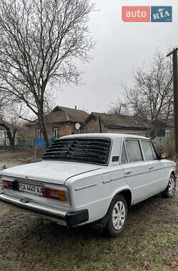 Седан ВАЗ / Lada 2106 1986 в Монастирищеві