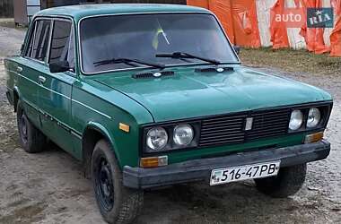 Седан ВАЗ / Lada 2106 1987 в Рівному