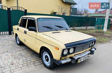 Седан ВАЗ / Lada 2106 1986 в Новомосковську