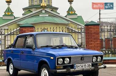 Седан ВАЗ / Lada 2106 1995 в Дніпрі