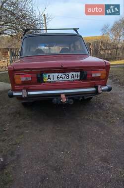 Седан ВАЗ 2106 1990 в 