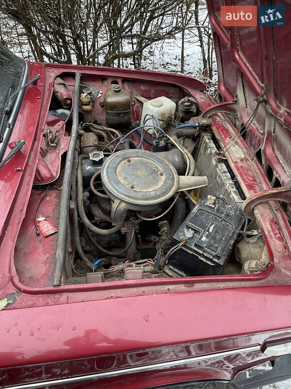 Седан ВАЗ / Lada 2106 1980 в Львове