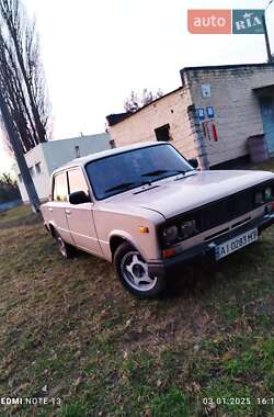 Седан ВАЗ / Lada 2106 1988 в Києві