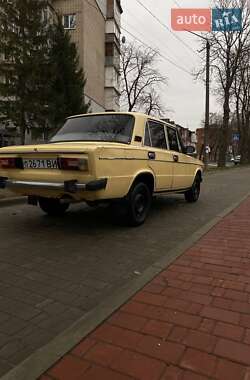 Седан ВАЗ / Lada 2106 1986 в Могилів-Подільському