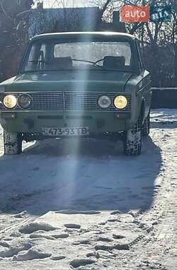 Седан ВАЗ / Lada 2106 1986 в Львові