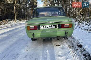 Седан ВАЗ / Lada 2106 1986 в Львові