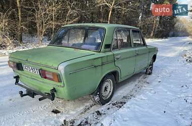 Седан ВАЗ / Lada 2106 1986 в Львові