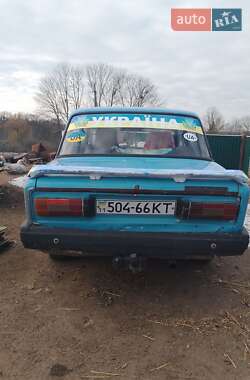 Седан ВАЗ / Lada 2106 1985 в Тетієві