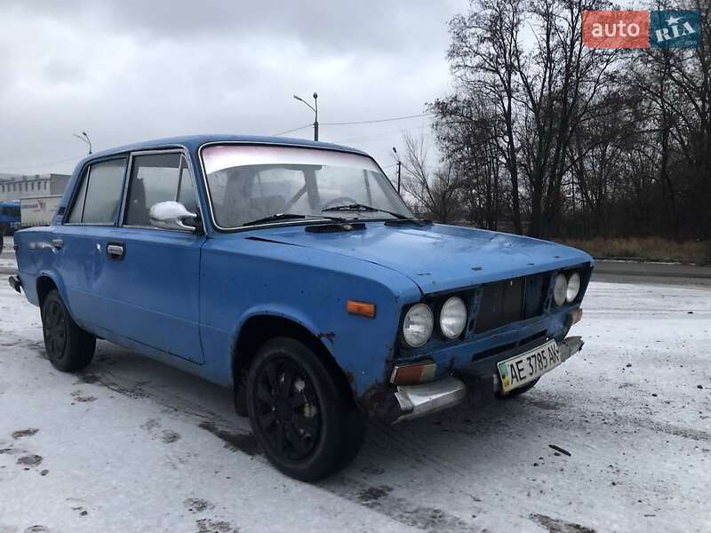 Седан ВАЗ / Lada 2106 1992 в Днепре