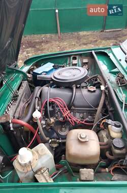 Седан ВАЗ / Lada 2106 1988 в 