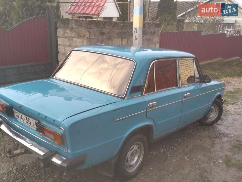 Седан ВАЗ / Lada 2106 1995 в Чернівцях