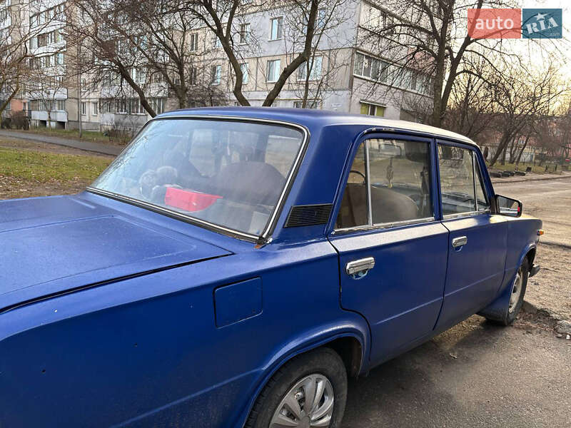 Седан ВАЗ / Lada 2106 1984 в Черкассах