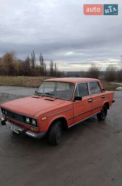 Седан ВАЗ / Lada 2106 1980 в Ровно