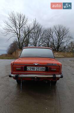 Седан ВАЗ / Lada 2106 1980 в Ровно