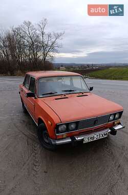 Седан ВАЗ / Lada 2106 1980 в Ровно