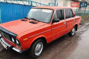 Седан ВАЗ / Lada 2106 1986 в Теребовлі