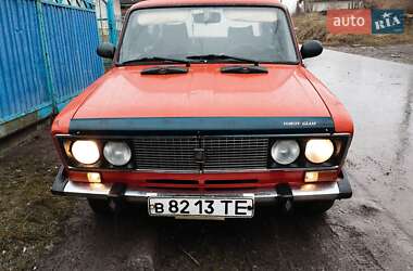 Седан ВАЗ / Lada 2106 1986 в Теребовле