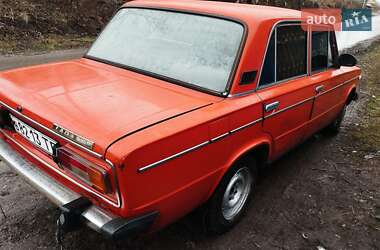 Седан ВАЗ / Lada 2106 1986 в Теребовле