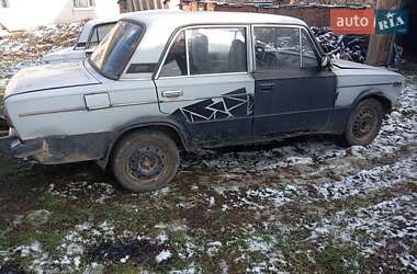 Седан ВАЗ / Lada 2106 1989 в Калуші